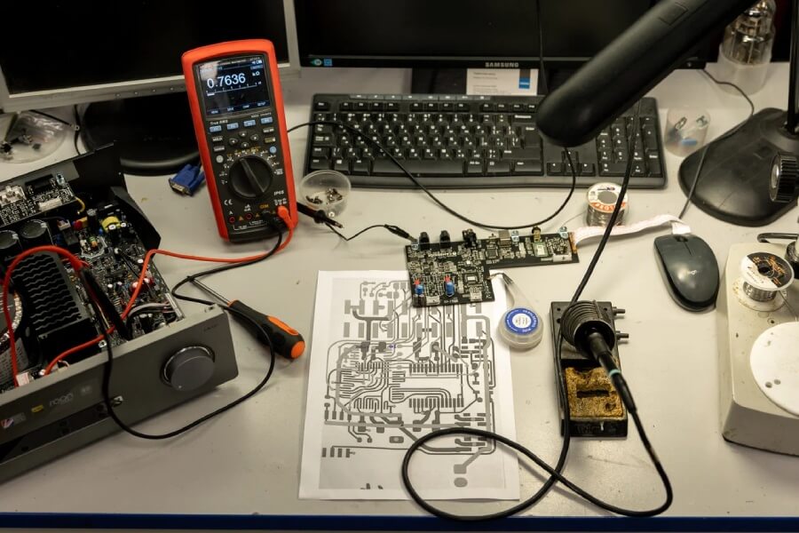 Сервис центр Exposure