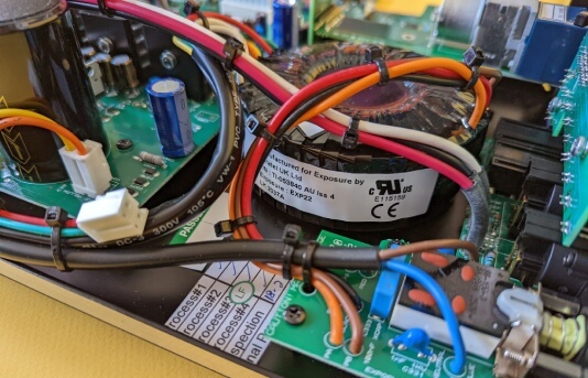 Ремонт техники Exposure